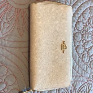 Authentic Coach Wallet